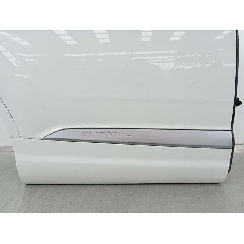 Recambio de puerta trasera derecha para audi q7 (4mb, 4mg, 4mq) 3.0 tdi quattro referencia OEM IAM   