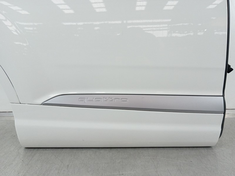 Recambio de puerta trasera derecha para audi q7 (4mb, 4mg, 4mq) 3.0 tdi quattro referencia OEM IAM   