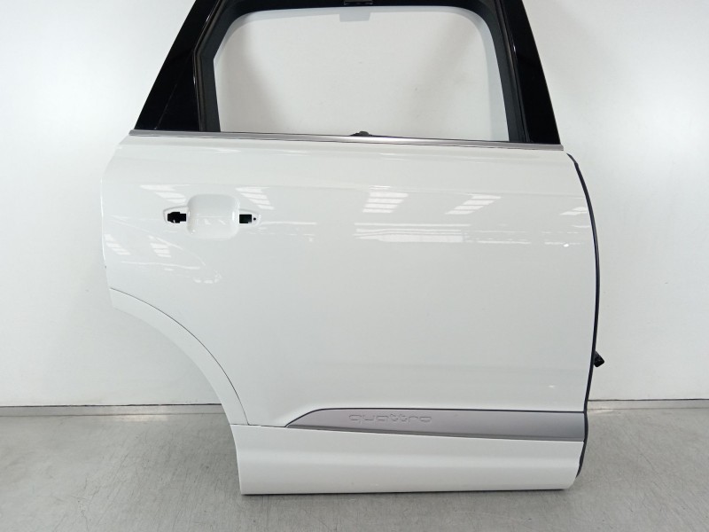 Recambio de puerta trasera derecha para audi q7 (4mb, 4mg, 4mq) 3.0 tdi quattro referencia OEM IAM   