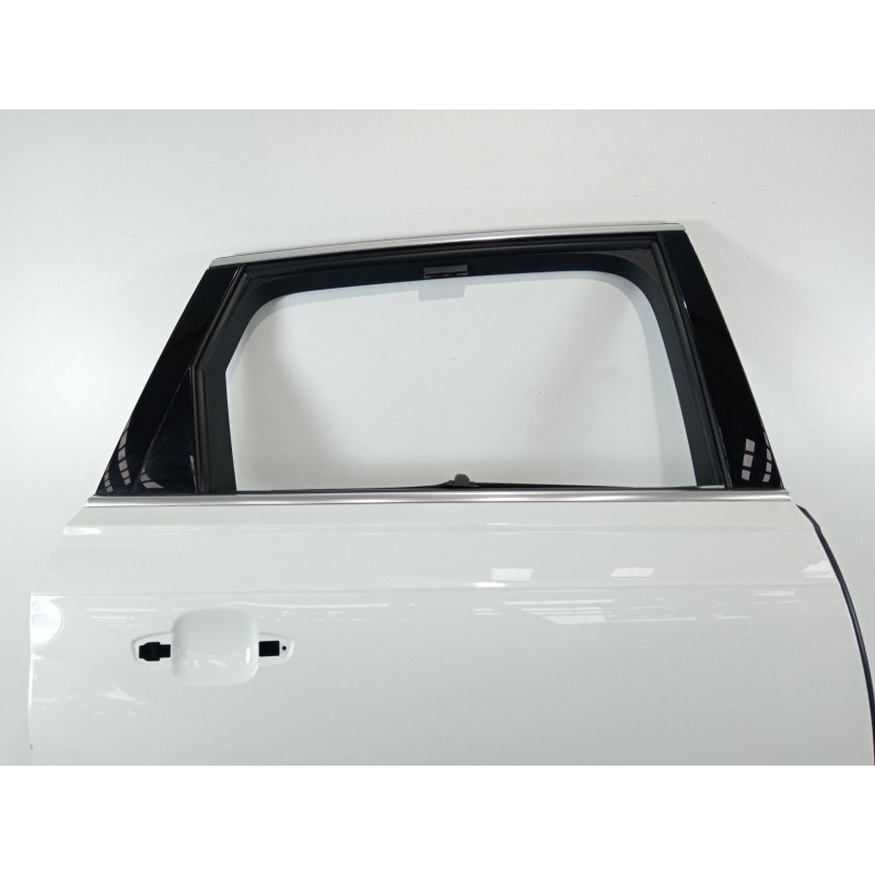 Recambio de puerta trasera derecha para audi q7 (4mb, 4mg, 4mq) 3.0 tdi quattro referencia OEM IAM   