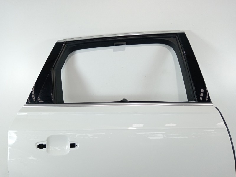 Recambio de puerta trasera derecha para audi q7 (4mb, 4mg, 4mq) 3.0 tdi quattro referencia OEM IAM   