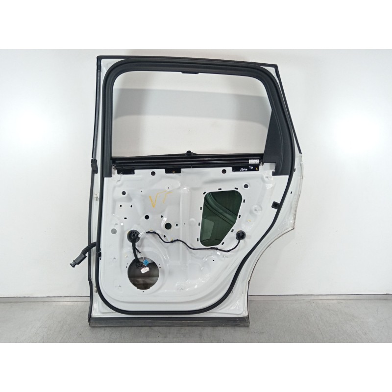 Recambio de puerta trasera derecha para audi q7 (4mb, 4mg, 4mq) 3.0 tdi quattro referencia OEM IAM   