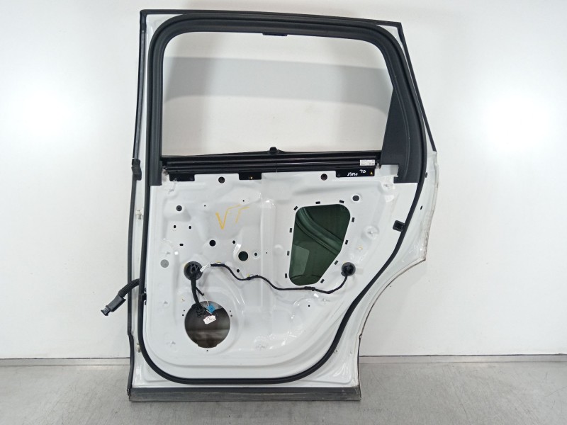 Recambio de puerta trasera derecha para audi q7 (4mb, 4mg, 4mq) 3.0 tdi quattro referencia OEM IAM   