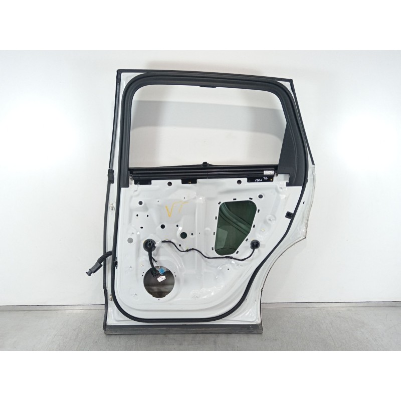 Recambio de puerta trasera derecha para audi q7 (4mb, 4mg, 4mq) 3.0 tdi quattro referencia OEM IAM   