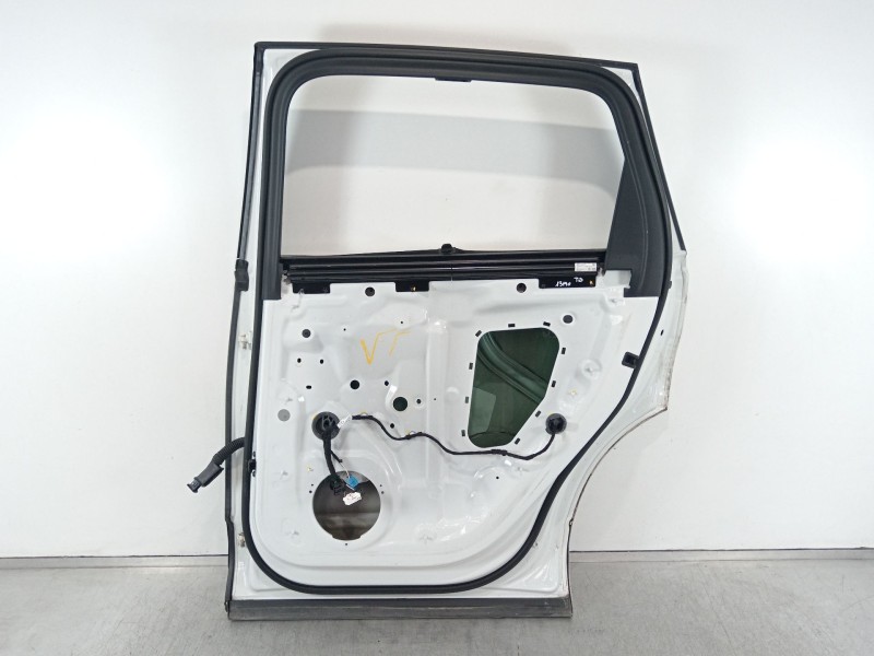 Recambio de puerta trasera derecha para audi q7 (4mb, 4mg, 4mq) 3.0 tdi quattro referencia OEM IAM   