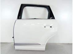 Recambio de puerta trasera izquierda para audi q7 (4mb, 4mg, 4mq) 3.0 tdi quattro referencia OEM IAM   
