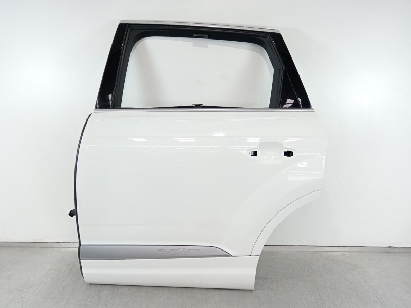 Recambio de puerta trasera izquierda para audi q7 (4mb, 4mg, 4mq) 3.0 tdi quattro referencia OEM IAM   
