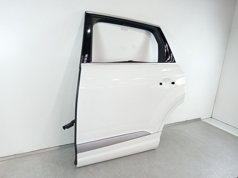 Recambio de puerta trasera izquierda para audi q7 (4mb, 4mg, 4mq) 3.0 tdi quattro referencia OEM IAM   