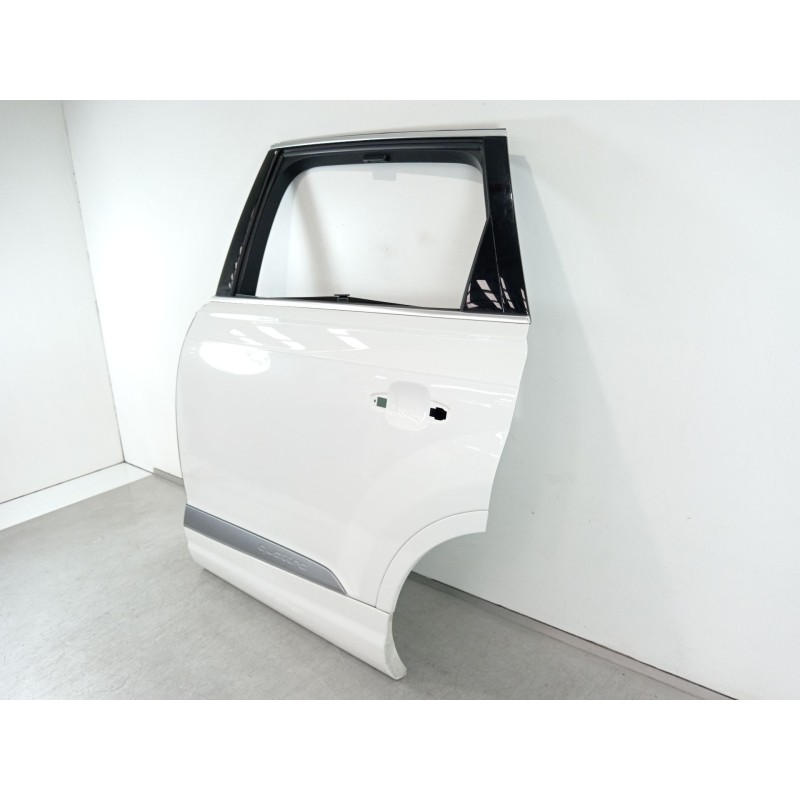 Recambio de puerta trasera izquierda para audi q7 (4mb, 4mg, 4mq) 3.0 tdi quattro referencia OEM IAM   