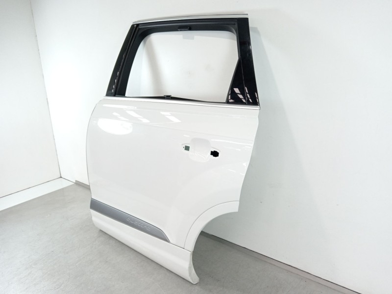 Recambio de puerta trasera izquierda para audi q7 (4mb, 4mg, 4mq) 3.0 tdi quattro referencia OEM IAM   