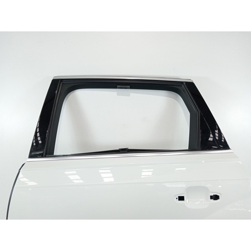 Recambio de puerta trasera izquierda para audi q7 (4mb, 4mg, 4mq) 3.0 tdi quattro referencia OEM IAM   