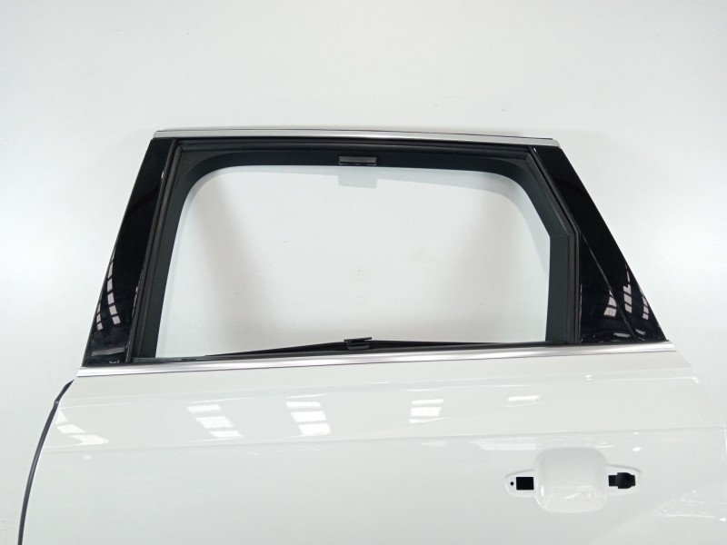 Recambio de puerta trasera izquierda para audi q7 (4mb, 4mg, 4mq) 3.0 tdi quattro referencia OEM IAM   