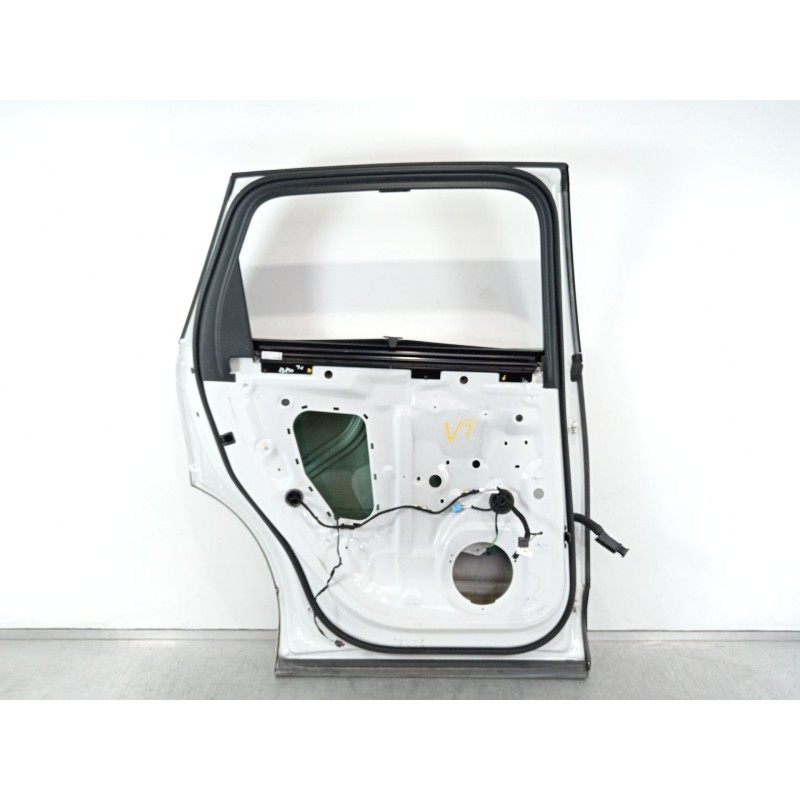 Recambio de puerta trasera izquierda para audi q7 (4mb, 4mg, 4mq) 3.0 tdi quattro referencia OEM IAM   