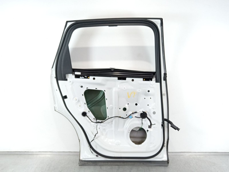 Recambio de puerta trasera izquierda para audi q7 (4mb, 4mg, 4mq) 3.0 tdi quattro referencia OEM IAM   