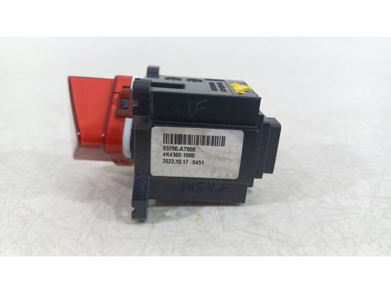 Recambio de warning para kia niro (de) 1.6 gdi hybrid referencia OEM IAM 4K43601000  93790AT000