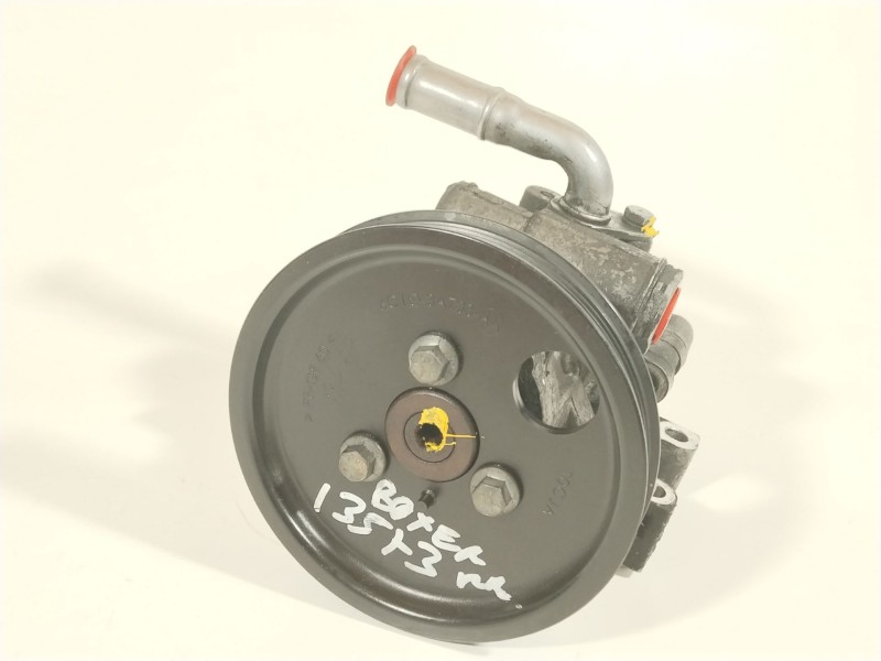 Recambio de bomba direccion para peugeot boxer furgoneta 2.2 hdi 130 referencia OEM IAM 1673620080  