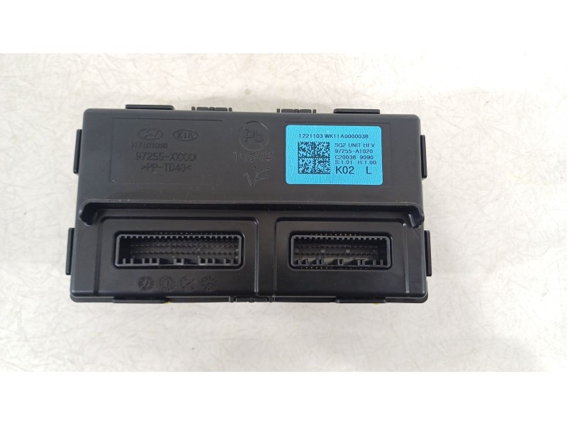 Recambio de modulo electronico para kia niro (de) 1.6 gdi hybrid referencia OEM IAM 97255AT020  