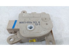 Recambio de motor apertura trampillas climatizador para kia niro (de) 1.6 gdi hybrid referencia OEM IAM H400730930A  971573T000 2