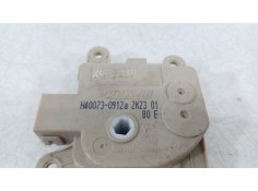 Recambio de motor apertura trampillas climatizador para kia niro (de) 1.6 gdi hybrid referencia OEM IAM H400730912A  971573T000 2