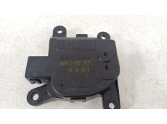 Recambio de motor apertura trampillas climatizador para kia niro (de) 1.6 gdi hybrid referencia OEM IAM H400730881  971571JAA0 2