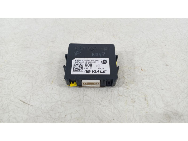 Recambio de modulo electronico para kia niro (de) 1.6 gdi hybrid referencia OEM IAM 92900AT000  