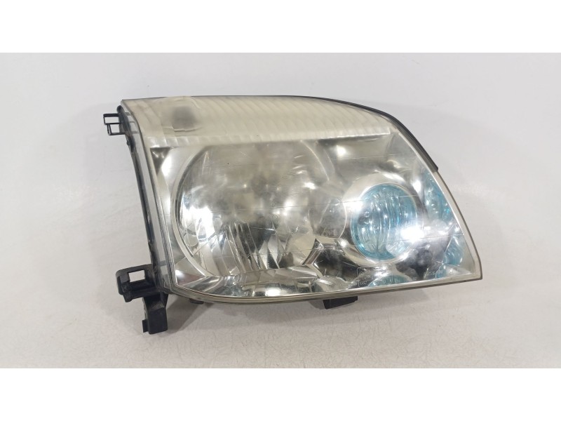 Recambio de faro derecho para nissan x-trail (t30) comfort referencia OEM IAM 260108H925  