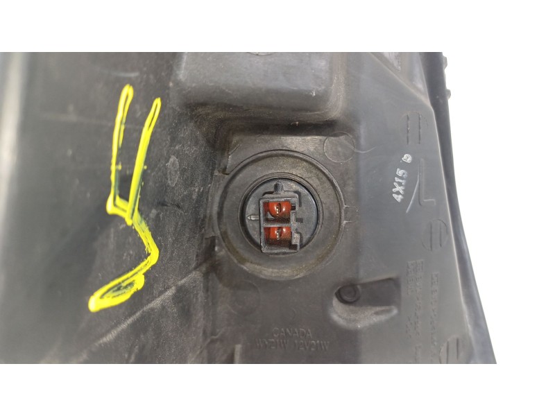 Recambio de faro izquierdo para nissan x-trail (t30) comfort referencia OEM IAM 260608H925  