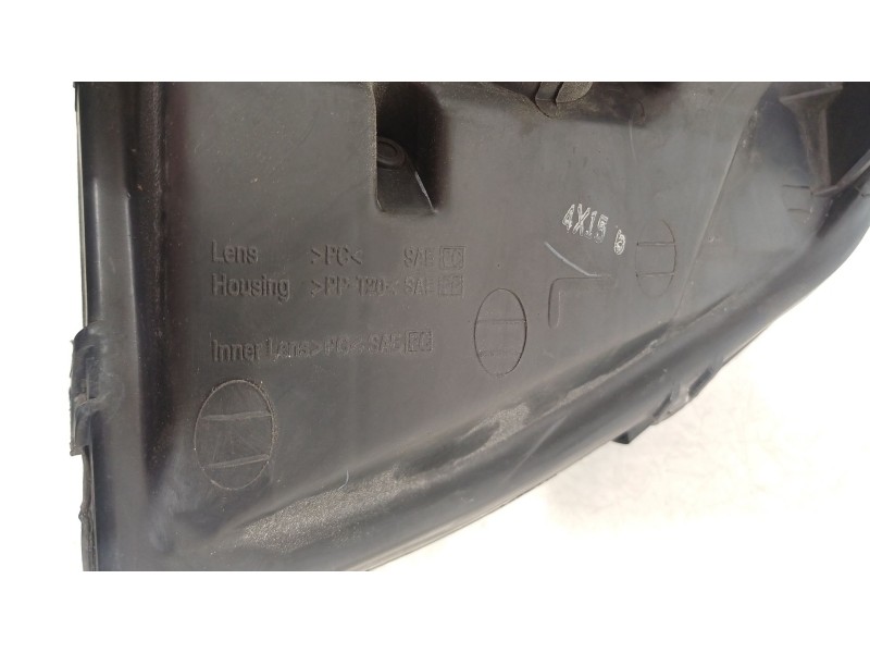 Recambio de faro izquierdo para nissan x-trail (t30) comfort referencia OEM IAM 260608H925  