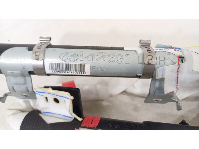 Recambio de airbag delantero derecho para kia niro (de) 1.6 gdi hybrid referencia OEM IAM 80420AT000  