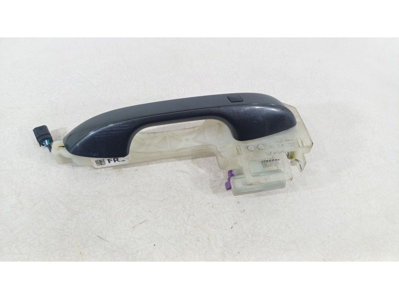 Recambio de maneta exterior delantera derecha para kia niro (de) 1.6 gdi hybrid referencia OEM IAM 82661AT210AGT  