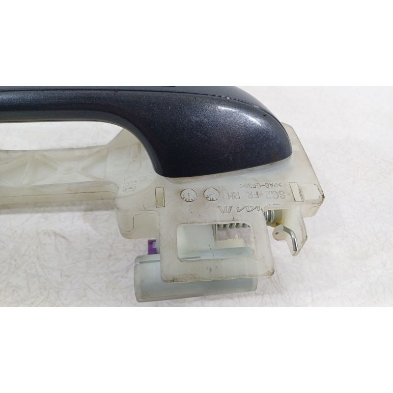 Recambio de maneta exterior delantera derecha para kia niro (de) 1.6 gdi hybrid referencia OEM IAM 82661AT210AGT  
