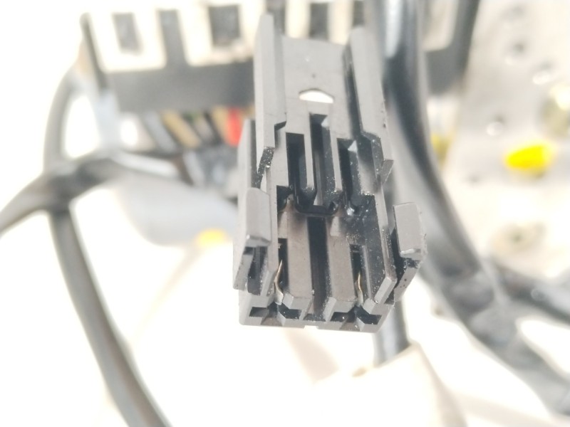 Recambio de motor techo electrico para peugeot 307 cc (s1) 2.0 referencia OEM IAM 8446S4  0562130106