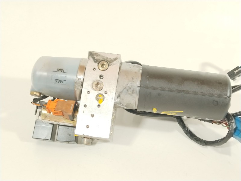 Recambio de motor techo electrico para peugeot 307 cc (s1) 2.0 referencia OEM IAM 8446S4  0562130106