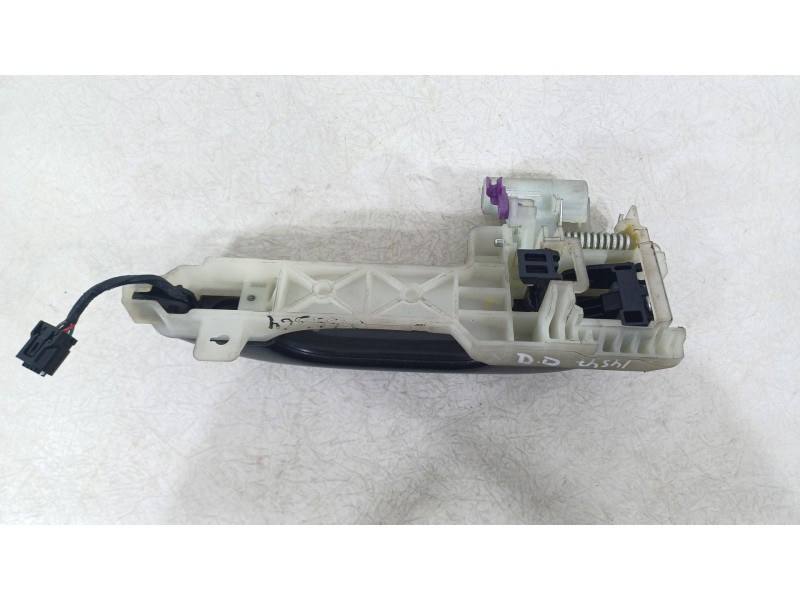 Recambio de maneta exterior delantera derecha para kia niro (de) 1.6 gdi hybrid referencia OEM IAM 82661AT210AGT  