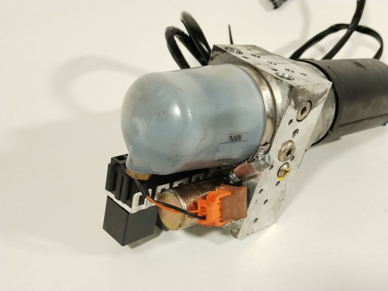 Recambio de motor techo electrico para peugeot 307 cc (s1) 2.0 referencia OEM IAM 8446S4  0562130106