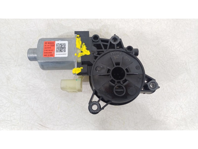 Recambio de motor elevalunas trasero derecho para kia niro (de) 1.6 gdi hybrid referencia OEM IAM 83460AT000  