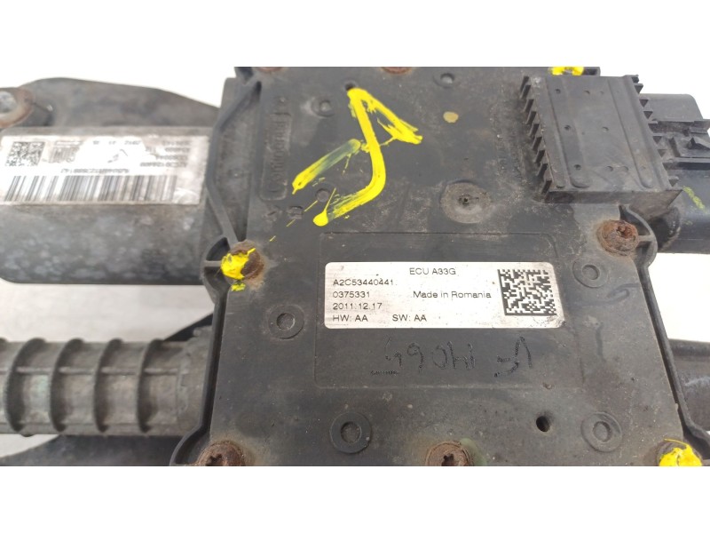 Recambio de freno de mano electrico para opel ampera (r12) ev 150 referencia OEM IAM 13505410 0375331 13365044
