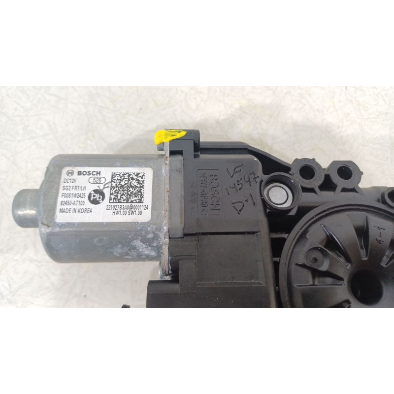 Recambio de motor elevalunas delantero izquierdo para kia niro (de) 1.6 gdi hybrid referencia OEM IAM 82450AT100  