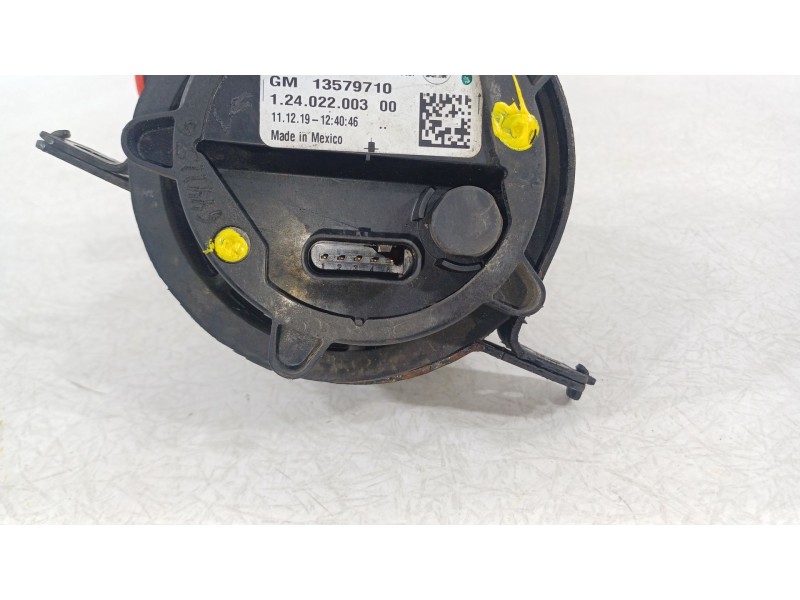 Recambio de bomba agua para opel ampera (r12) ev 150 referencia OEM IAM 13579710  