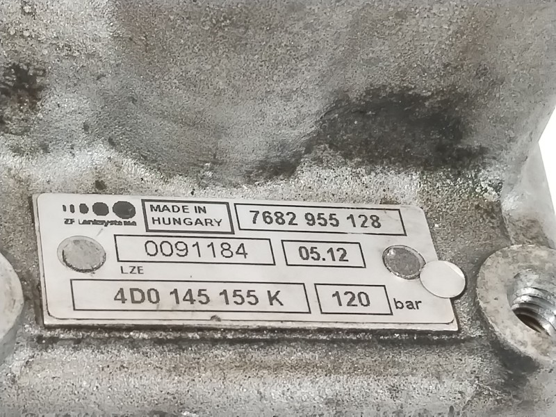 Recambio de bomba direccion para audi s6 avant (4b6) s6 avant referencia OEM IAM 4D0145155K  7682955128