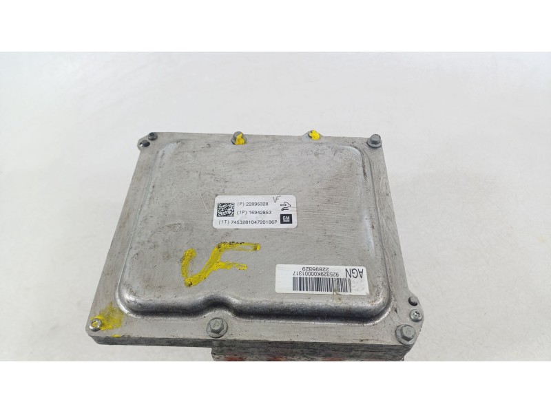 Recambio de abs para opel ampera (r12) ev 150 referencia OEM IAM 16942853 20864952 22895328