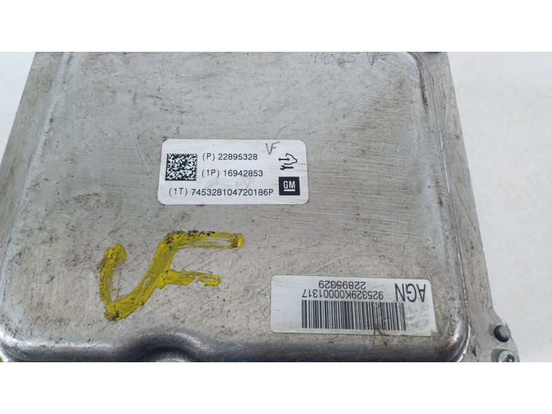 Recambio de abs para opel ampera (r12) ev 150 referencia OEM IAM 16942853 20864952 22895328