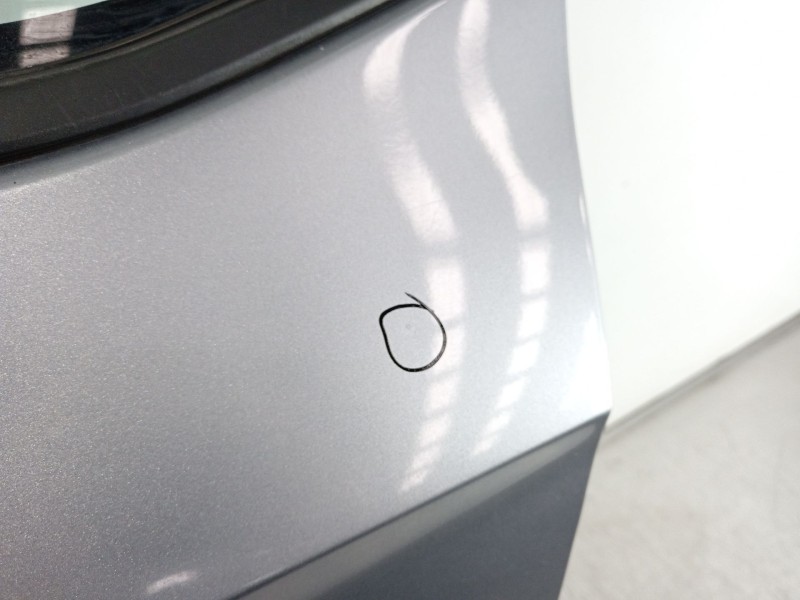 Recambio de puerta trasera izquierda para opel corsa f (p2jo) 1.5 (68) referencia OEM IAM   