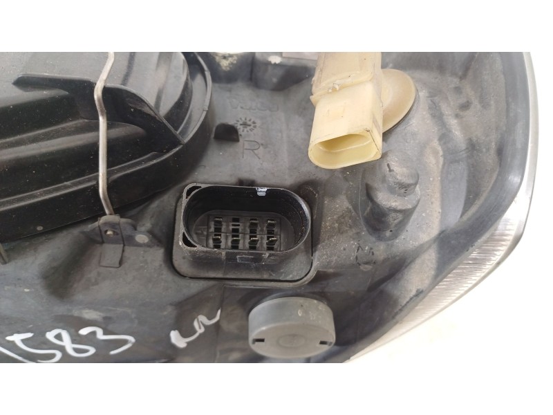 Recambio de faro derecho para seat ibiza ii (6k1) 1.9 tdi referencia OEM IAM 6K1941044A  