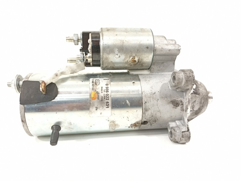Recambio de motor arranque para ford focus berlina (cak) ambiente referencia OEM IAM 98AB11000AC  