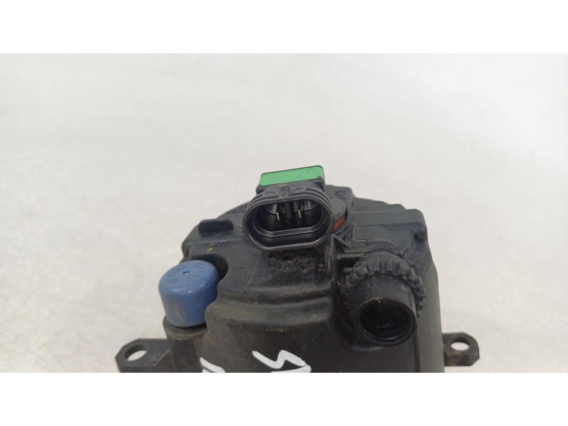 Recambio de faro antiniebla izquierdo para toyota auris (_e15_) 1.4 d-4d (nde150_) referencia OEM IAM 812200D042  