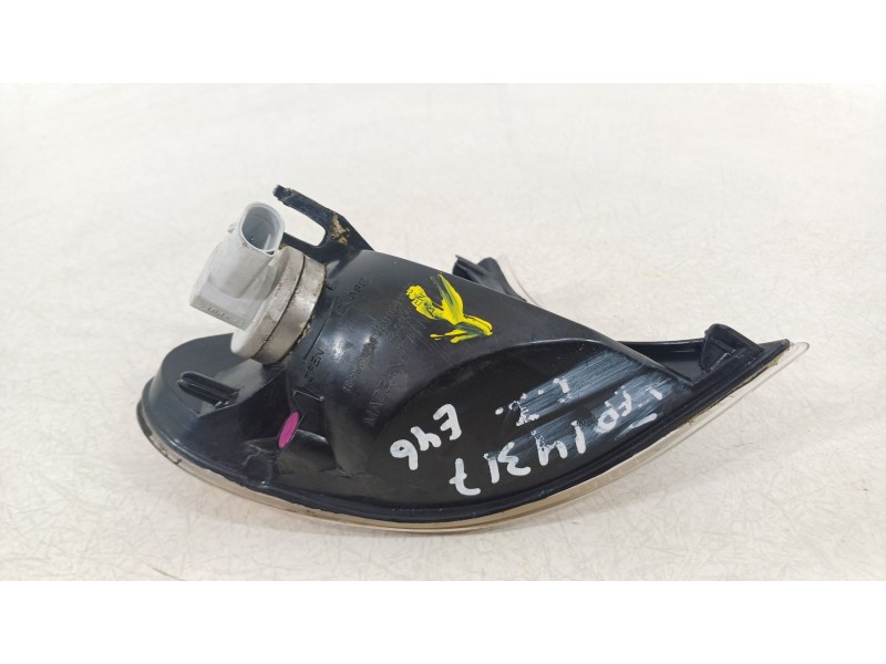 Recambio de piloto delantero izquierdo para bmw 3 (e46) 320 d referencia OEM IAM 63137165848  