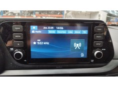 Recambio de sistema audio / radio cd para hyundai i20 iii (bc3, bi3) 1.2 referencia OEM IAM 96160Q0420NNB  