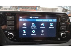 Recambio de sistema audio / radio cd para hyundai i20 iii (bc3, bi3) 1.2 referencia OEM IAM 96160Q0420NNB   2