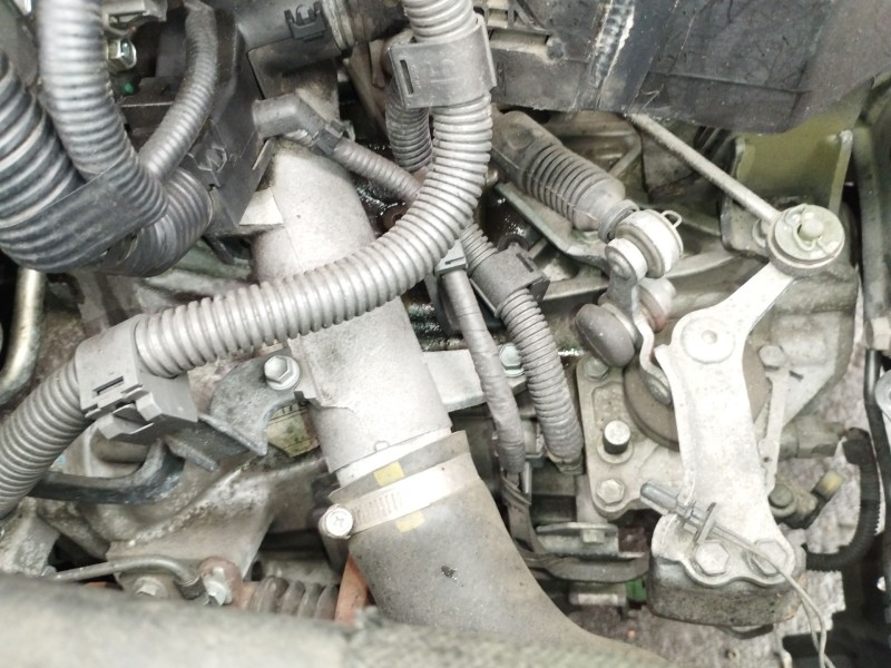 Recambio de caja cambios para toyota avensis (_t25_) 2.0 d-4d (adt250_) referencia OEM IAM AYB1  F9